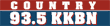 KKBN 93.5 FM - Country Music