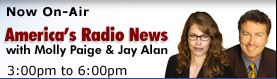Now on Air : Americas Radio News 03:00 pm - 05:59 pm