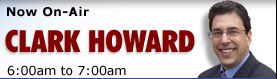 Now on Air : Clarke Howard 2 06:00 am - 06:59 am